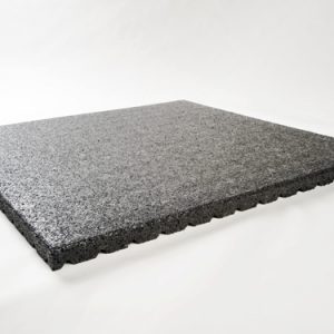 Granuflex vochtdoorlatende paarden staltegel