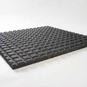 Granuflex vochtdoorlatende paarden staltegels