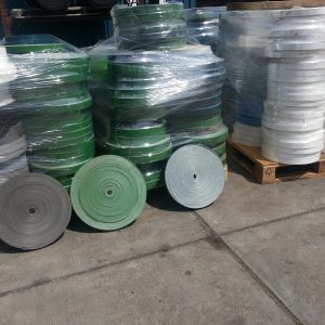 Pallets afrasteringsband voor paarden