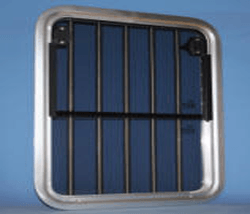 Raam voor paarden vrachtwagen