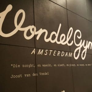 Vondelgym 3