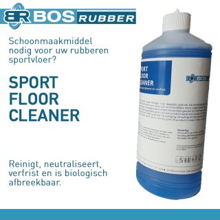 Sport Floor Cleaner