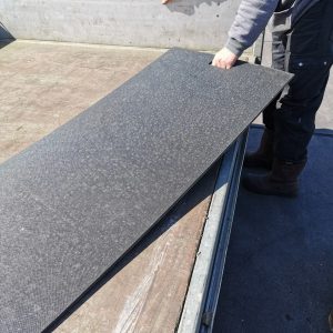 Bos Rubber kunststof rijplaten